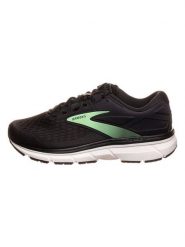 Brooks Buty "Dyad 11" w kolorze czarnym do biegania rozmiar: 39. Czarne buty treningowe Brooks, bez wzorów, bez zapięcia, do biegania. Za 445.95 zł.