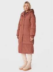 Ugg Kurtka puchowa Keeley 1131539 Brązowy Oversize. Brązowe kurtki UGG, na zimę, xl, bez wzorów, z puchu, bez kaptura. Za 1,019.00 zł.