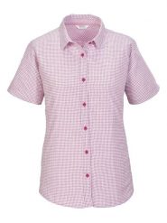 Killtec Koszula funkcyjna "KOS 368" w kolorze różowym rozmiar: 40. Różowe koszule Killtec, bez wzorów, z materiału, sportowe, bez kołnierzyka, bez ramiączek. Za 114.71 zł.