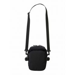 Saszetka Gramicci Cordura Mini Shoulder Bag - cordura black. Czarne nerki i saszetki GRAMICCI, bez wzorów, sportowe, bez dodatków. Za 214.99 zł.