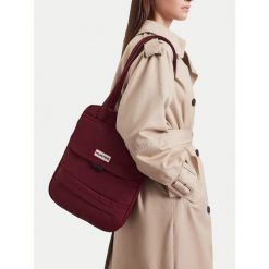 Torba sportowa Roxy. Czerwone torby sportowe Roxy, bez wzorów. Za 179.99 zł.