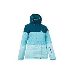 Kurtka snowboardowa i narciarska SNB JKT 100 damska. Kurtki narciarskie marki WED'ZE. Za 199.99 zł.