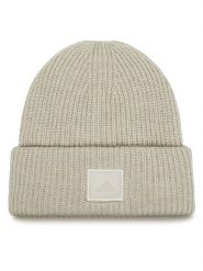 Adidas Czapka Wid Cuff JM1544 Beżowy. Brązowe czapki zimowe adidas, bez wzorów, z materiału. Za 119.99 zł.