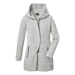 Parka dla kobiet Killtec GW 75. Białe płaszcze GIGA DX, na jesień, s, bez wzorów, z dzianiny. Za 560.60 zł.