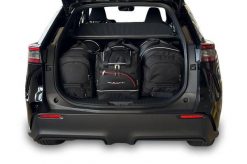 Torby Do Bagażnika Subaru Solterra Ev 2022+ 4Szt Kjust. Czarne torby podróżne KJUST, bez wzorów, z kauczuku. Za 1,259.00 zł.