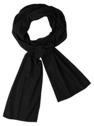 TATUUM Szal "Molli" w kolorze czarnym - 330 x 25 cm rozmiar: onesize. Czarne szaliki i kominy Tatuum, bez wzorów, z materiału. Za 65.99 zł.