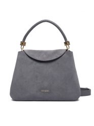 Coccinelle Torebka VCL Coccinelletiggy Suede Bim E1 VCL 18 01 01 Szary. Szare torebki klasyczne Coccinelle, bez wzorów, ze skóry, bez dodatków. Za 1,849.00 zł.