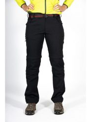 Maul Sport Spodnie funkcyjne 3w1 Zipp-Off "Feldberg II" w kolorze czarnym rozmiar: 24. Czarne spodnie dresowe Maul Sport, bez wzorów, z materiału. Za 252.99 zł.