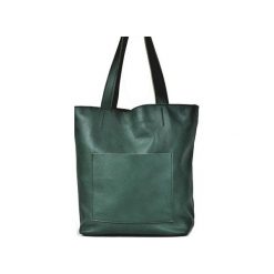 Duża skórzana torba Hobo. Torby na laptopa marki Pracownia6-9. Za 250.00 zł.