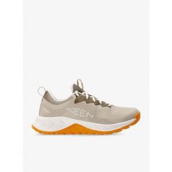 Buty turystyczne damskie Keen Versacore WP. Brązowe buty trekkingowe Keen, bez zapięcia. Za 412.99 zł.
