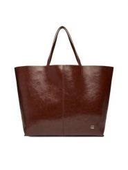 G-Star Raw Torebka CEO-LILA-LDA8145 Brązowy. Brązowe shopper bag G-Star Raw, bez wzorów, z materiału, retro, bez dodatków. Za 179.99 zł.