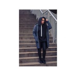 Parka ocieplana Denim & Polar. Bluzy z polaru Sthorm. Za 499.00 zł.