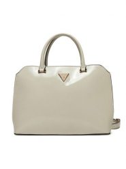 Guess Torebka HWNG94 96060 Écru. Torebki klasyczne Guess, z aplikacjami, ze skóry, bez dodatków. Za 369.99 zł.