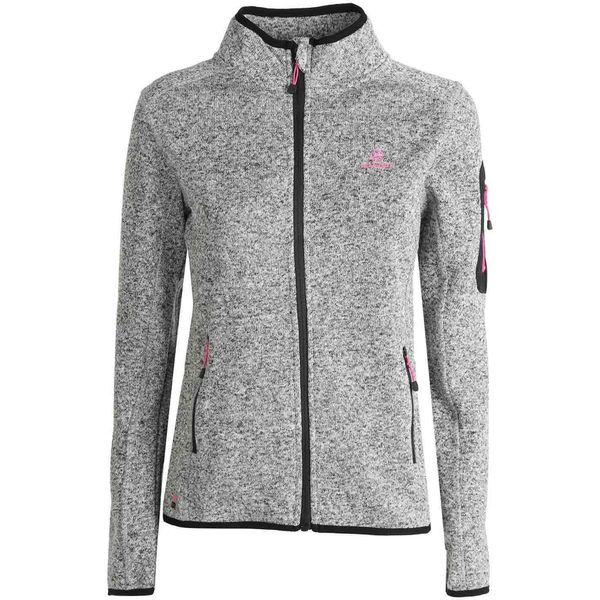 Damski Sweter Athl DPT Outdoor Hawk Czarny M - Sportowy i Wygodny. Czarne swetry HSN, m, bez wzorów, casualowe, bez ramiączek. Za 200.99 zł.