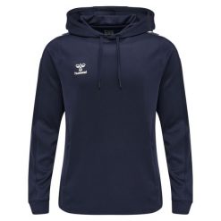 Bluza do piłki ręcznej dla dorosłych Hummel hml CORE XK poly z kapturem. Niebieskie bluzy Hummel, m, bez wzorów, z kapturem, do piłki ręcznej. W wyprzedaży za 174.50 zł.