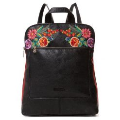 Desigual Plecak Damski Czarny Bols Mex Nanaimo. Plecaki marki Desigual. Za 349.00 zł.