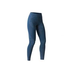 Legginsy slim Gym & Pilates FIT+ 500 damskie. Legginsy marki Nike. Za 49.99 zł.