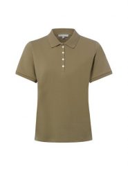Marie Lund koszulka polo Kobiety Bawełna zielony, XS. Zielone t-shirty sportowe Marie Lund, xs, bez wzorów, z bawełny, bez ramiączek. Za 149.95 zł.