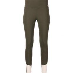 Damskie legginsy Athlecia Aspasia. Zielone legginsy Athlecia, bez wzorów. Za 189.50 zł.
