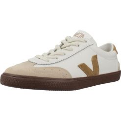 Buty VEJA VOLLEY O.T Biały. Białe trekkingi Veja, bez wzorów, ze skóry, bez zapięcia, trekkingowe. Za 607.00 zł.