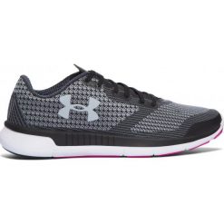 Under Armour Buty W Charg Light Blk Wh Over Gr 41. Buty do biegania marki Under Armour. W wyprzedaży za 315.00 zł.