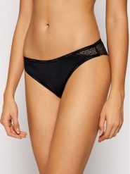 Calvin Klein Underwear Figi brazylijskie 000QF5152E Czarny. Czarne figi Calvin Klein Underwear, bez wzorów, z syntetyku. Za 59.99 zł.