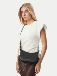Furla Torebka Sara Small WB02138 BX3158 TON00 Czarny. Czarne torebki klasyczne Furla, bez wzorów, ze skóry, bez dodatków. Za 1,439.00 zł.