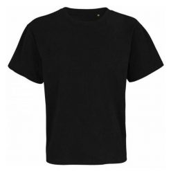Koszulka Unisex Dla Dorosłych Legacy Oversized T-shirt. Brązowe t-shirty SOL'S, xs, bez wzorów, sportowe, bez kołnierzyka, bez ramiączek. Za 87.99 zł.