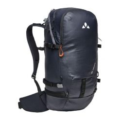 Plecak Vaude Monviso 32 - black. Czarne plecaki Vaude, bez wzorów, bez dodatków. Za 597.99 zł.