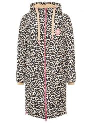 Zwillingsherz Płaszcz pikowany w kolorze kremowym rozmiar: L. Brązowe płaszcze Zwillingsherz, l, bez wzorów, bez kaptura. Za 293.59 zł.