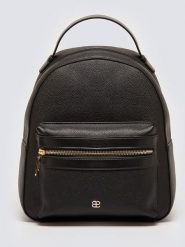 BIG STAR Plecak w kolorze czarnym - 25 x 30 cm rozmiar: onesize. Czarne plecaki BIG STAR, bez wzorów, z materiału, na ramię, bez dodatków. Za 129.99 zł.