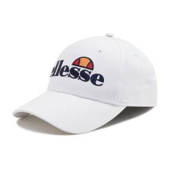 Czapka z daszkiem Ellesse. Białe czapki z daszkiem Ellesse, bez wzorów. Za 79.99 zł.