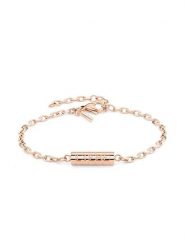 Liebeskind Bransoletka z elementem ozdobnym rozmiar: onesize. Bransoletki Liebeskind, ze stali. Za 165.99 zł.