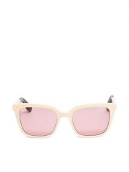 Roxy Okulary przeciwsłoneczne RX6770 Écru. Okulary przeciwsłoneczne Roxy, bez wzorów, z tworzywa sztucznego, plastikowe. Za 139.99 zł.
