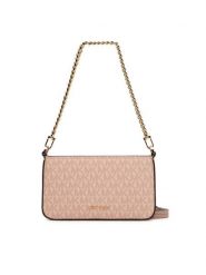 MICHAEL Michael Kors Torebka 32T5GYTU1V Różowy. Czerwone listonoszki MICHAEL Michael Kors, bez wzorów, ze skóry, bez dodatków. Za 509.99 zł.