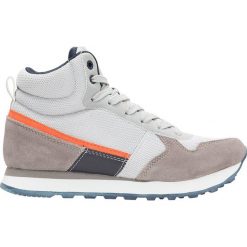 Buty trekkingowe damskie OBDH202Z - piaskowy beż ciemny. Buty trekkingowe marki 4f. W wyprzedaży za 99.99 zł.