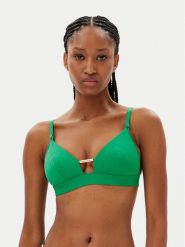 Chantelle Góra od bikini Hera C16WQF Zielony. Zielone bikini Chantelle, bez wzorów, z syntetyku. Za 379.99 zł.