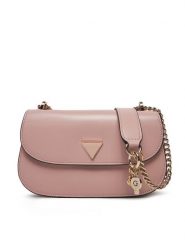 Guess Torebka HWVG94 93210 Różowy. Czerwone torebki klasyczne Guess, z aplikacjami, ze skóry, bez dodatków. Za 359.99 zł.