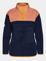 Viking Bluza Bamboo Lakeside Lady 740/25/4242 Granatowy Regular Fit. Niebieskie bluzy bez kaptura Viking, s, bez wzorów, z syntetyku, bez kaptura. Za 209.99 zł.