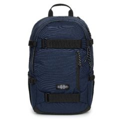 Plecak Eastpak Getter Pro. Niebieskie plecaki Eastpak, bez wzorów, bez dodatków. Za 409.00 zł.