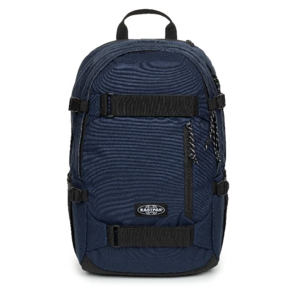 Plecak Eastpak Getter Pro. Niebieskie plecaki Eastpak, bez wzorów, bez dodatków. Za 409.00 zł.