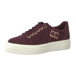 Tamaris Damskie Trampki 1-1-23715-21-537 Merlot (Rozmiar 40). Trampki marki Tamaris. W wyprzedaży za 235.00 zł.