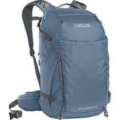 Plecak damski Camelbak Rim Runner X28 Terra. Niebieskie plecaki Camelbak, bez wzorów, bez dodatków. W wyprzedaży za 342.95 zł.