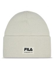 Fila Czapka Bessemer Slouch Beanie FCU0094.80042 Szary. Szare czapki zimowe Fila, bez wzorów, z materiału. Za 119.99 zł.