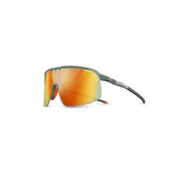 Okulary rowerowe JULBO Density zielone | Reactiv 1-3 Light Amplifier. Szare okulary przeciwsłoneczne JULBO, bez wzorów. W wyprzedaży za 777.55 zł.