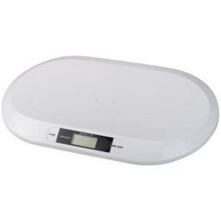 Topcom Cyfrowa Waga Dziecięca Babyscale 2000. Wagi łazienkowe marki TopCom. W wyprzedaży za 139.00 zł.