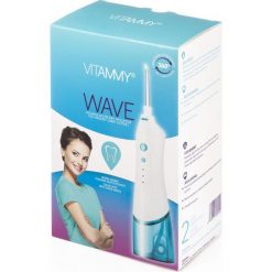 Szczoteczka elektryczna VITAMMY Irygator WAVE (RLI501). Szczoteczki elektryczne i soniczne VITAMMY. Za 150.98 zł.