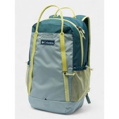 Plecak Damski Columbia Echo Mountain 25L. Niebieskie plecaki Columbia, bez wzorów, bez dodatków. W wyprzedaży za 269.10 zł.