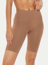 Chantelle Bielizna modelująca dolna Smooth Co C10U50 Brązowy. Brązowa bielizna modelująca Chantelle, bez wzorów, z syntetyku. Za 159.99 zł.