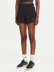 Adidas Szorty sportowe HIIT Airchill 2-in-1 JH3784 Czarny Regular Fit. Czarne szorty sportowe adidas, bez wzorów, z syntetyku, na fitness i siłownię. Za 239.99 zł.